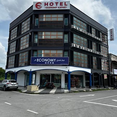 Hotel Economy Kapar Extérieur photo