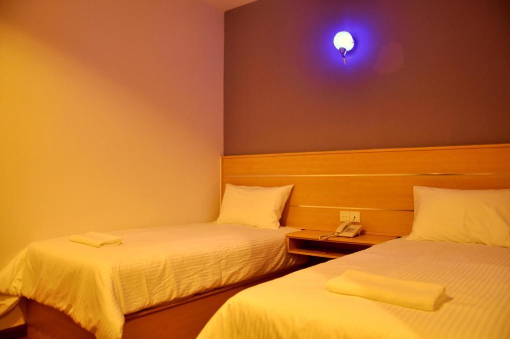 Hotel Economy Kapar Chambre photo