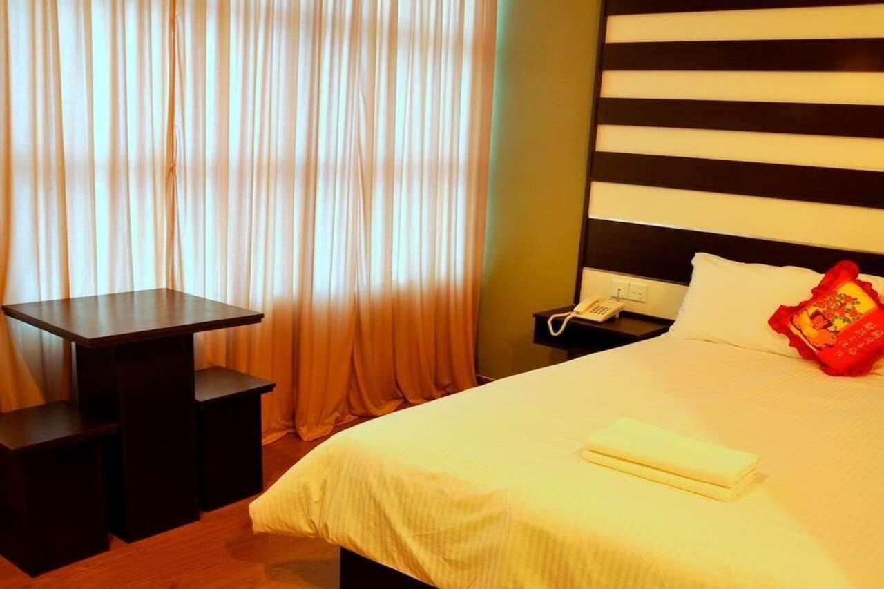 Hotel Economy Kapar Extérieur photo