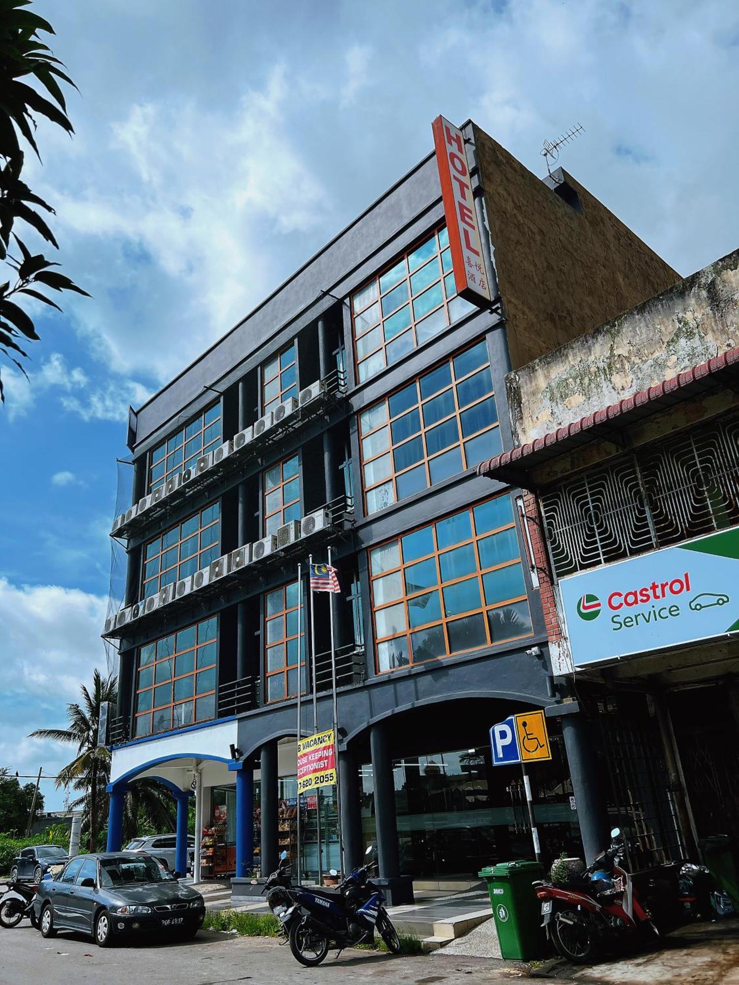 Hotel Economy Kapar Extérieur photo
