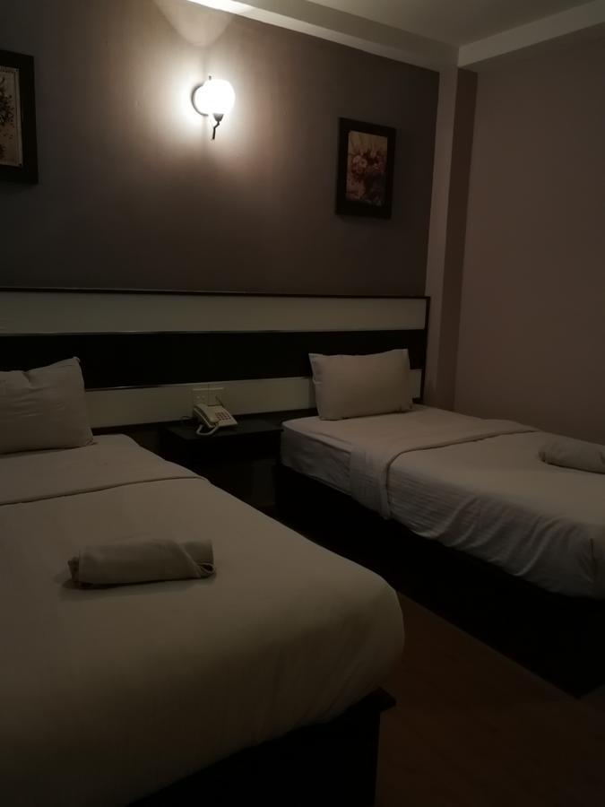 Hotel Economy Kapar Extérieur photo