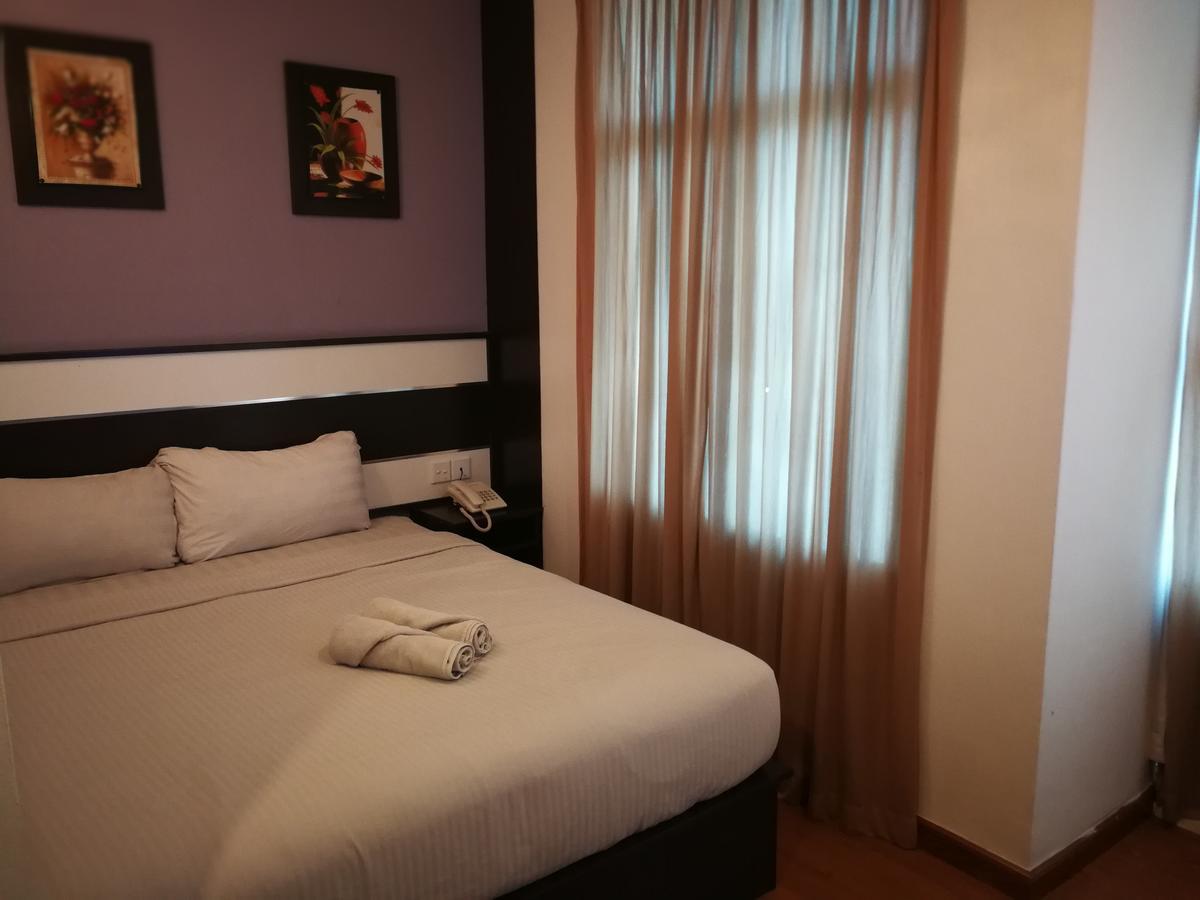 Hotel Economy Kapar Extérieur photo